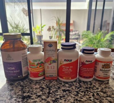 Supplements Fabiola Miguel Holistic Nutritionist Wellness coach Mississauga